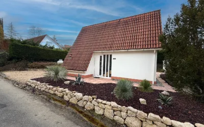 Villa 134. Vakantiehuis te koop in Zuid Frankrijk